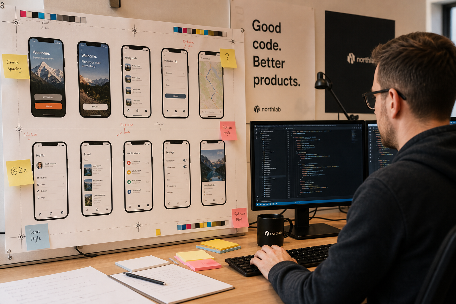 Mobile application development edition