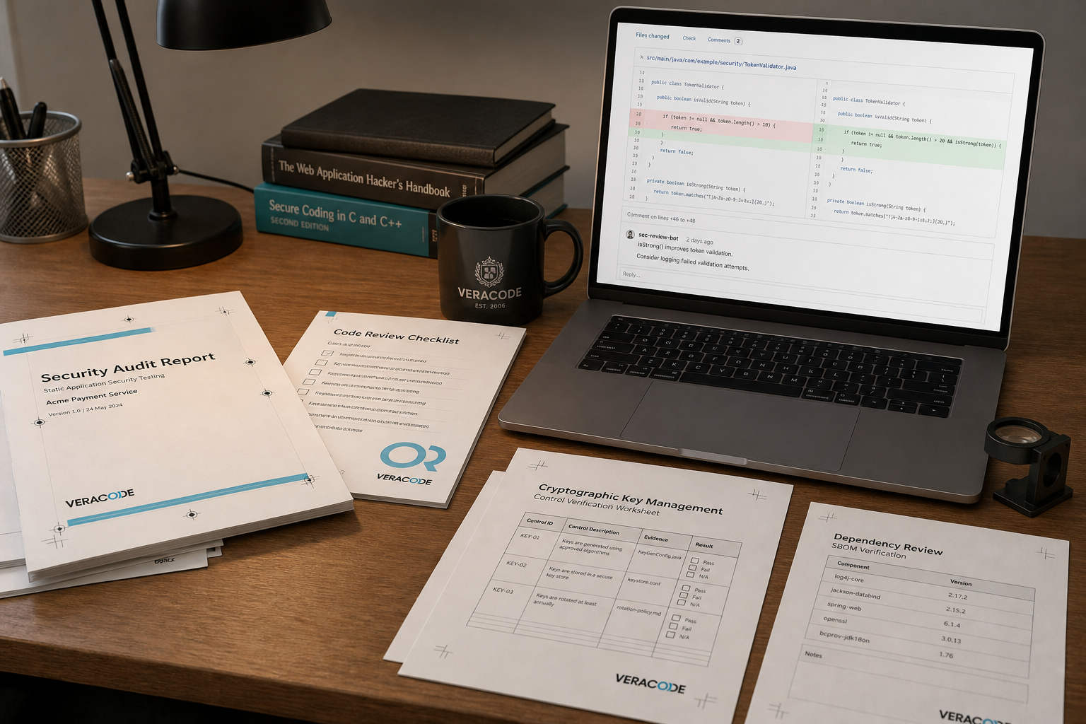 Cybersecurity software solution edition